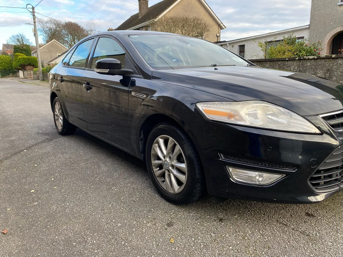 Ford Mondeo 2.0 TDI Driving Perfect - Image 3