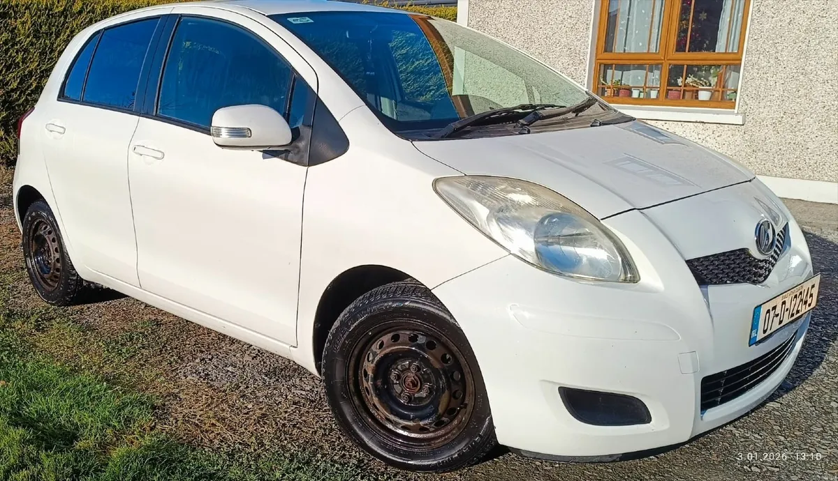 Toyota Vitz/Yaris 1.0 - Image 1