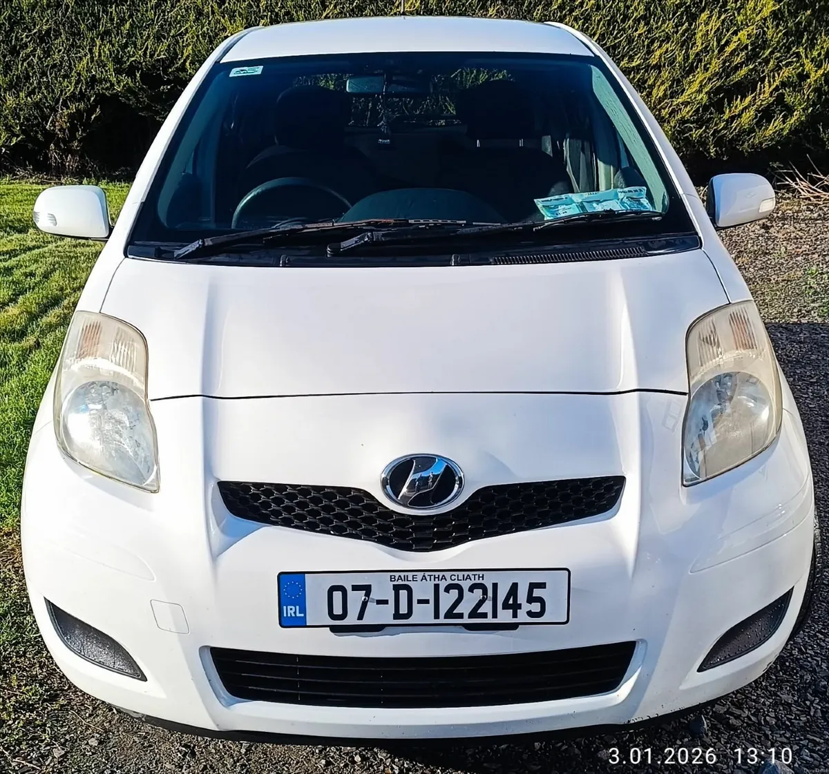 Toyota Vitz/Yaris 1.0 - Image 1