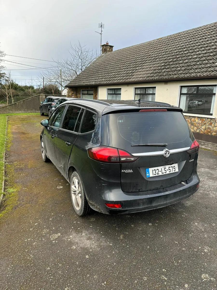 Zafira 1.4 petrol - Image 2