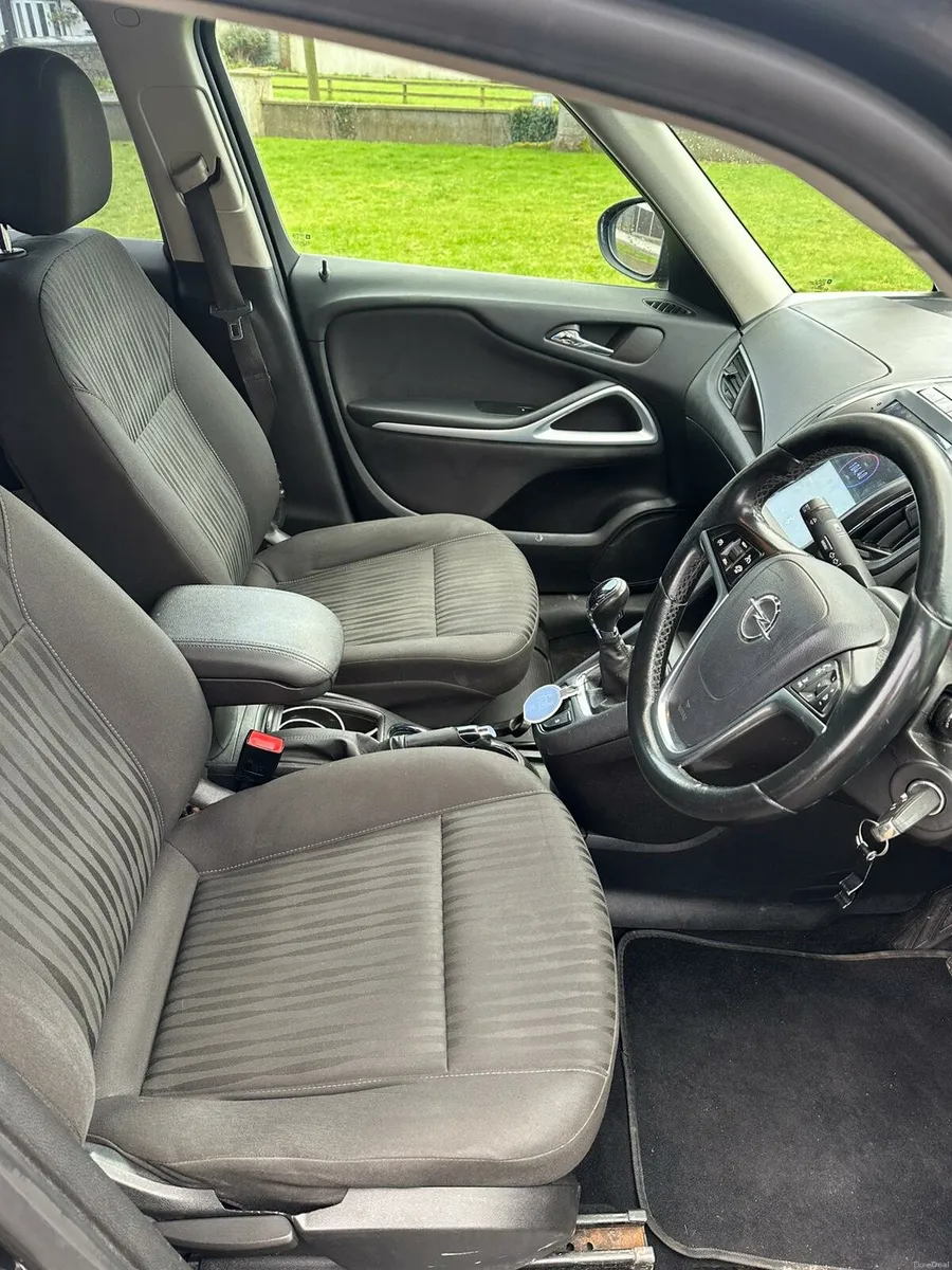 Zafira 1.4 petrol - Image 4
