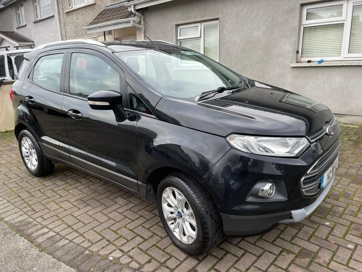 ECO SPORT 2014 - Image 4