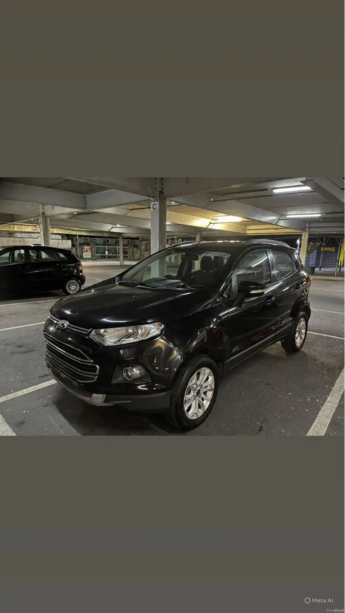 ECO SPORT 2014 1.5 DIESEL     Nct 09/26 - Image 1