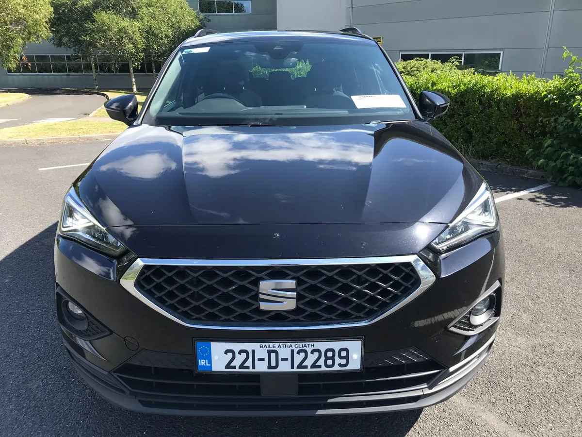 2022 SEAT TARRACO 2.0 TDI SE 7 SEATER AUTOMATIC - Image 6