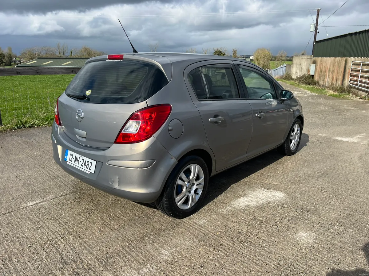 2012, Opel Corsa - Image 3