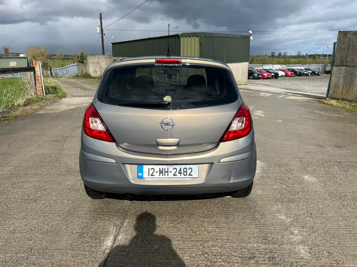 2012, Opel Corsa - Image 4
