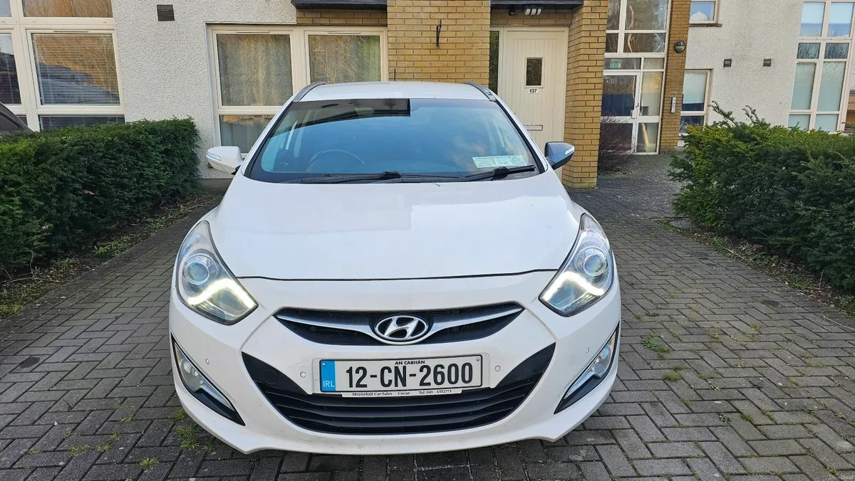 Hyundai i40 2012 - Image 1
