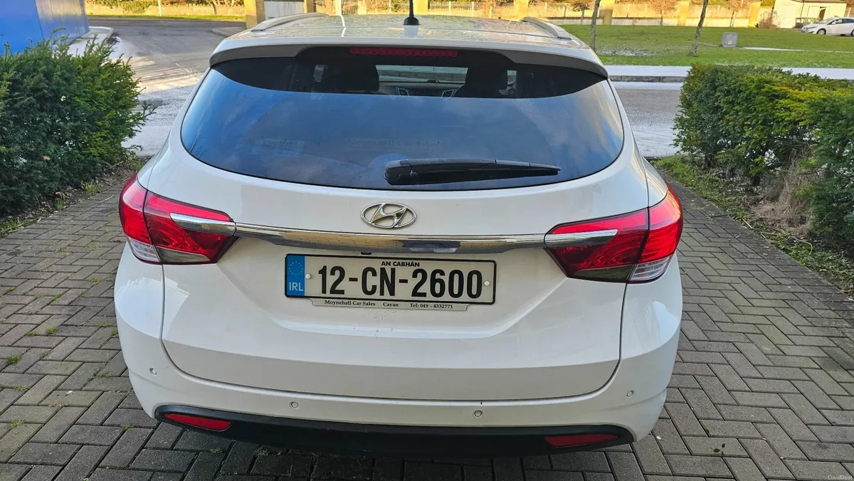 Hyundai i40 2012 - Image 3