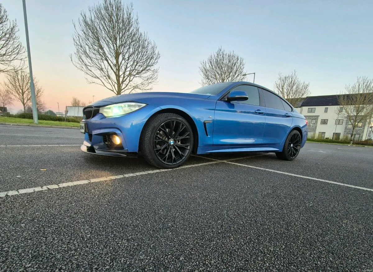 2016 BMW 420D M Sport X Drive Gran Coupe - Image 3