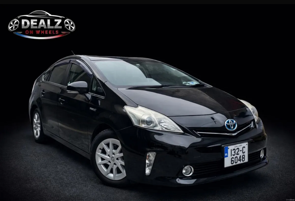 Toyota Prius Plus / Alpha like new 7 seats - Image 3