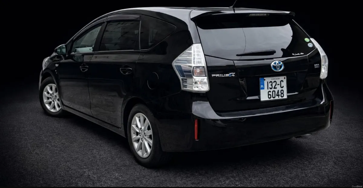 Toyota Prius Plus / Alpha like new 7 seats - Image 2