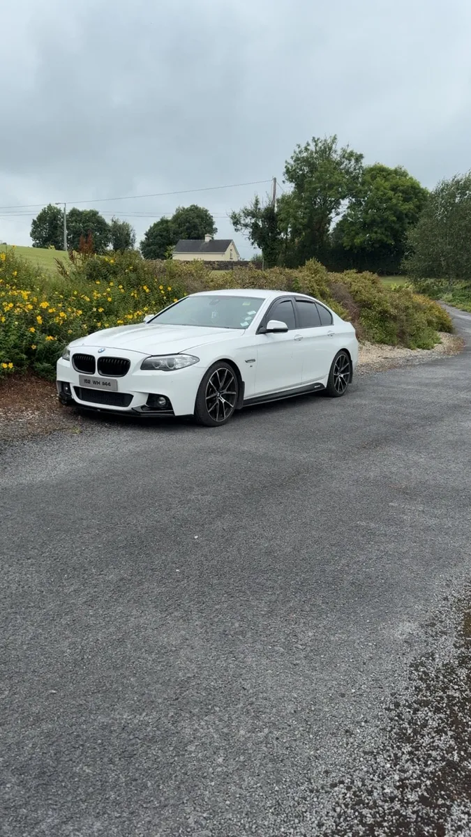 BMW 525d m sport - Image 2