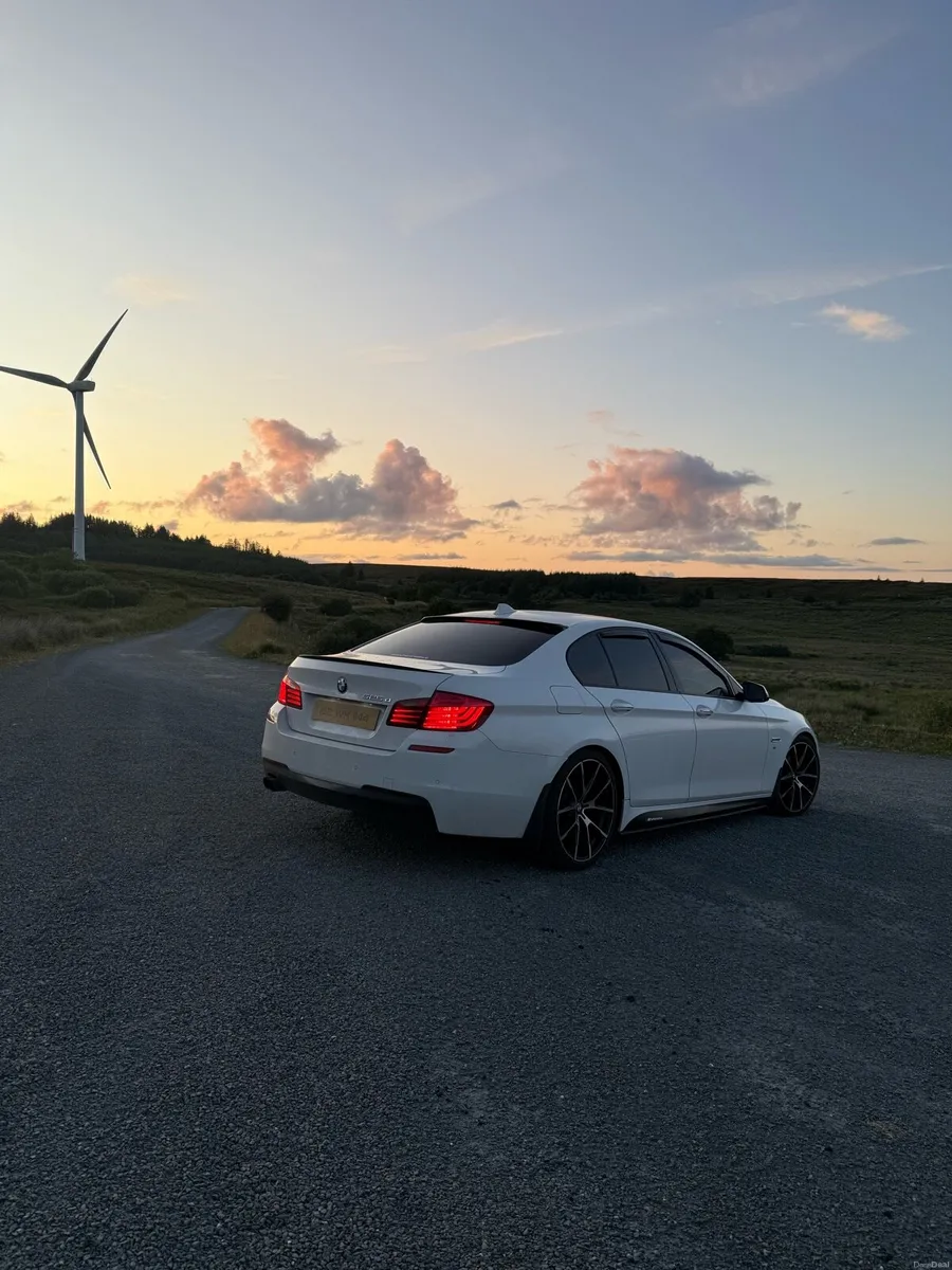 BMW 525d m sport - Image 3