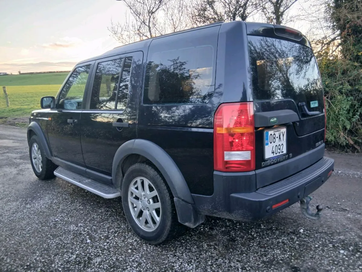 Land Rover Discovery 7 seater € 1950 - Image 3