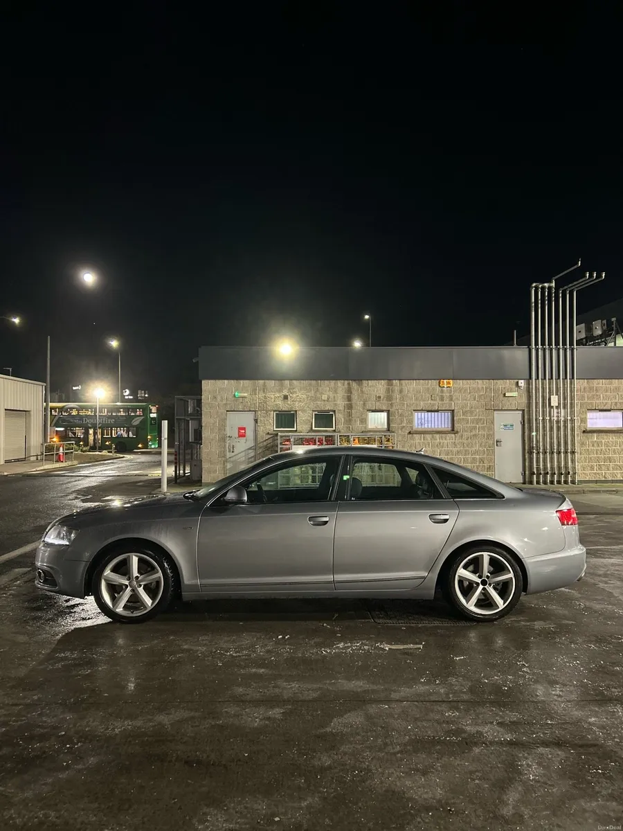 AUDI A6 S-LINE - Image 2