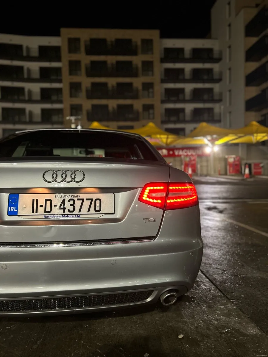 AUDI A6 S-LINE - Image 4