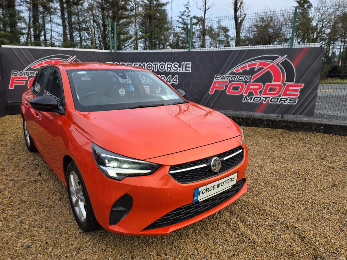 Vauxhall Corsa 2020 - Image 1