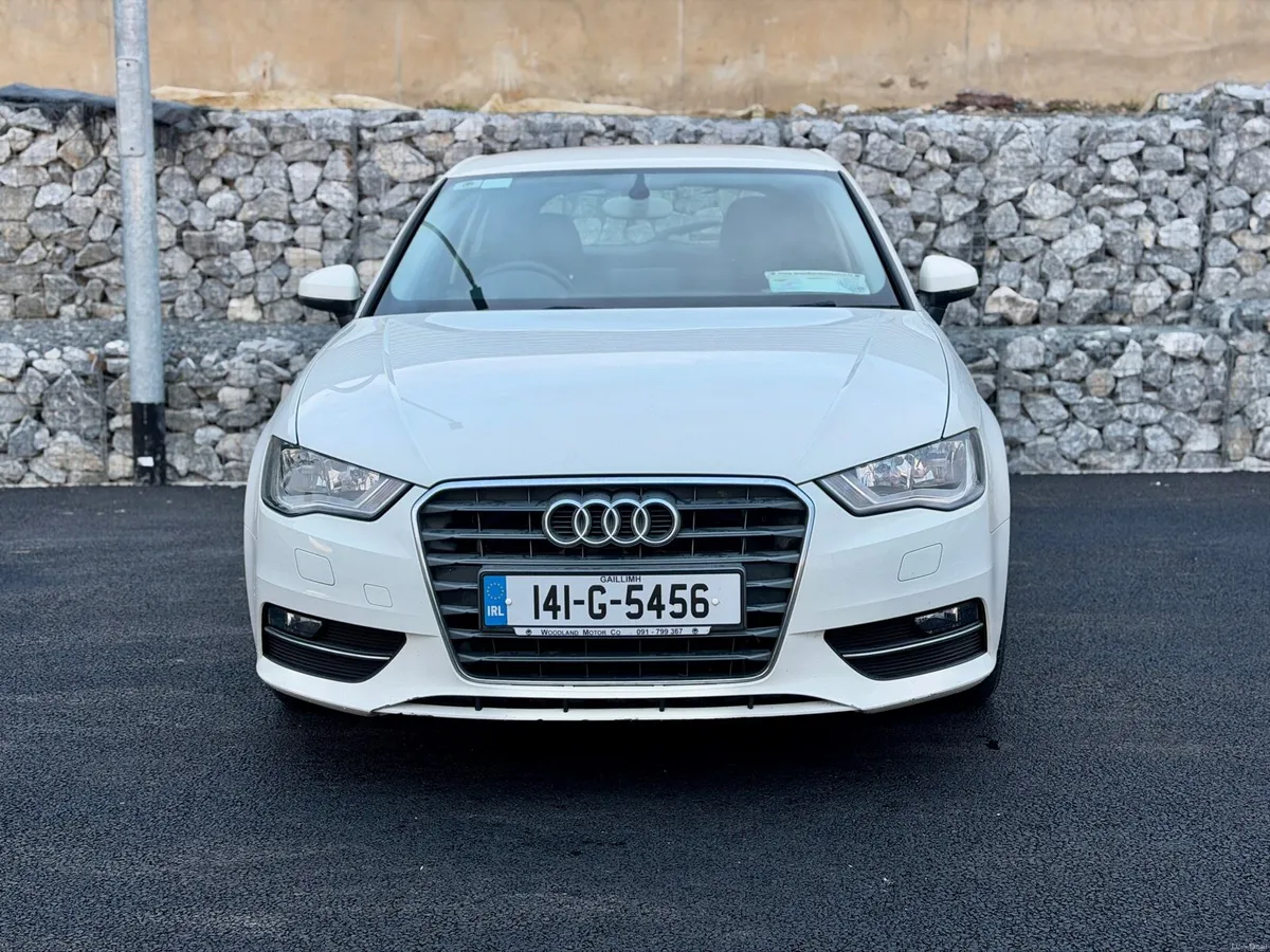 2014 Audi A3 Sport NCT 02/27 - Image 3