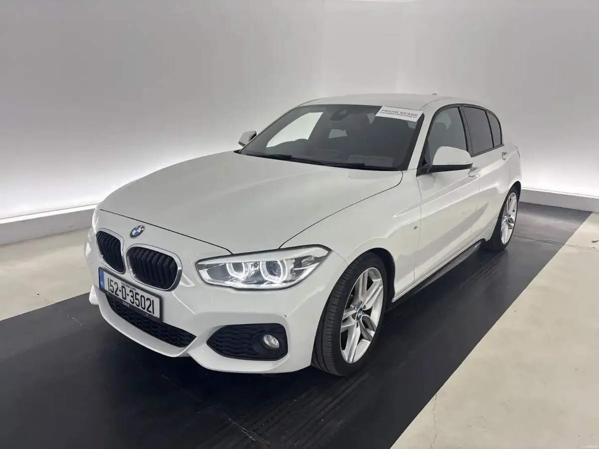 BMW 118i Msport Jap import - Image 1