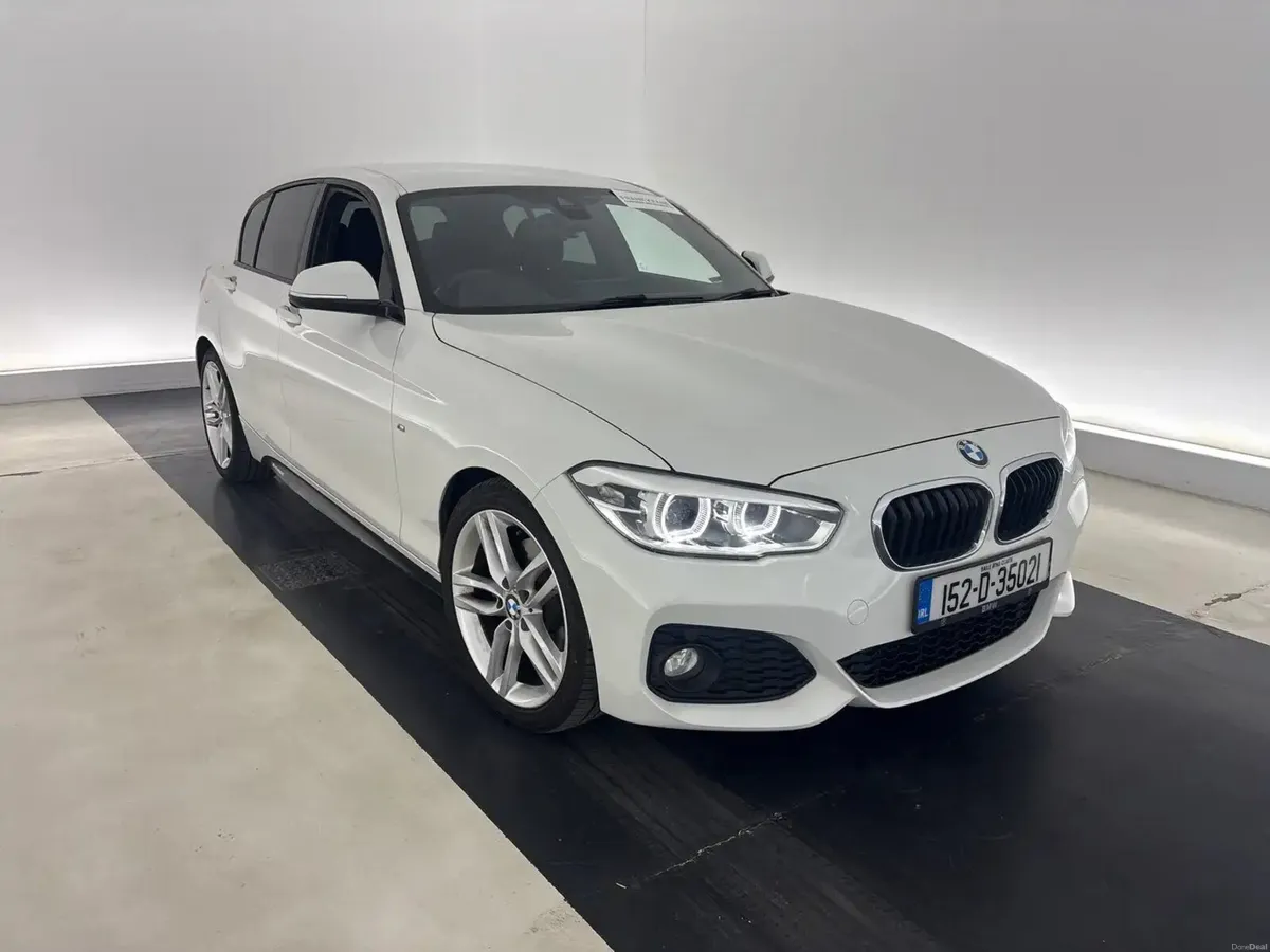 BMW 118i Msport Jap import - Image 3