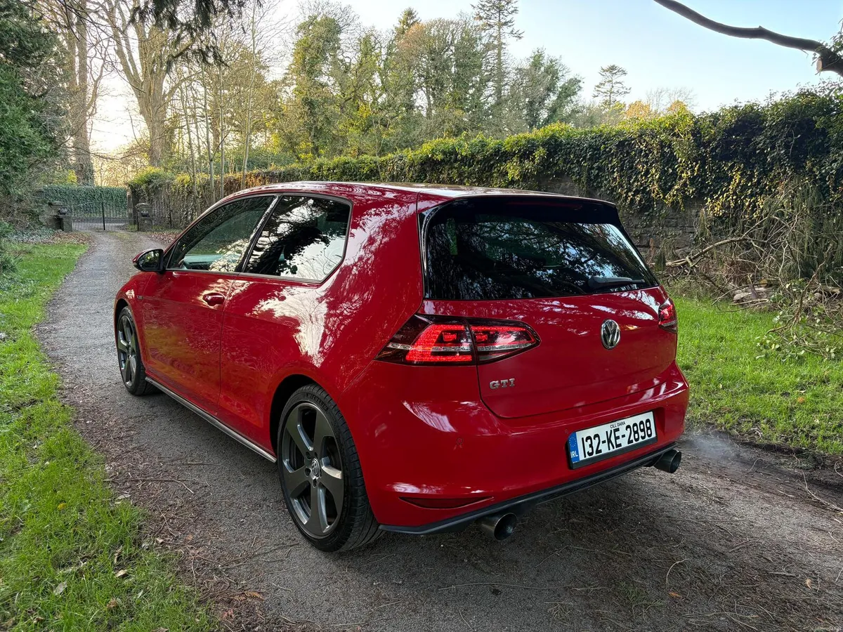 VW Golf GTI 2.0L Manual, Brand New NCT & Tax! - Image 2