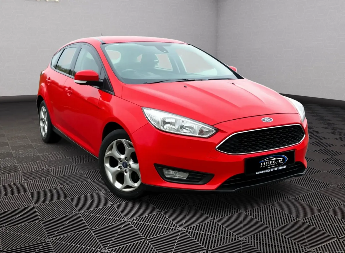 162 Ford Focus *NCT 10-26* - Image 1