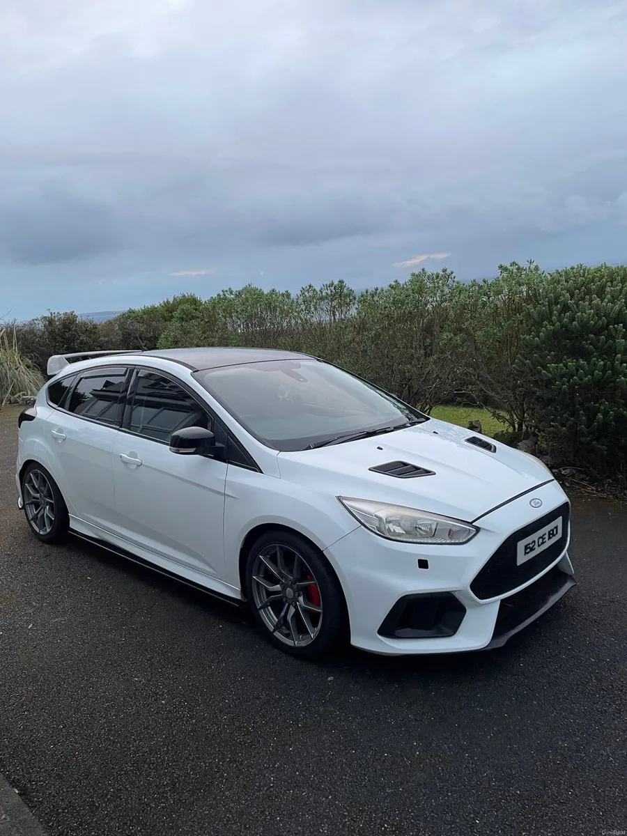 Ford Focus Ztec 1.5 Diesel - Image 1