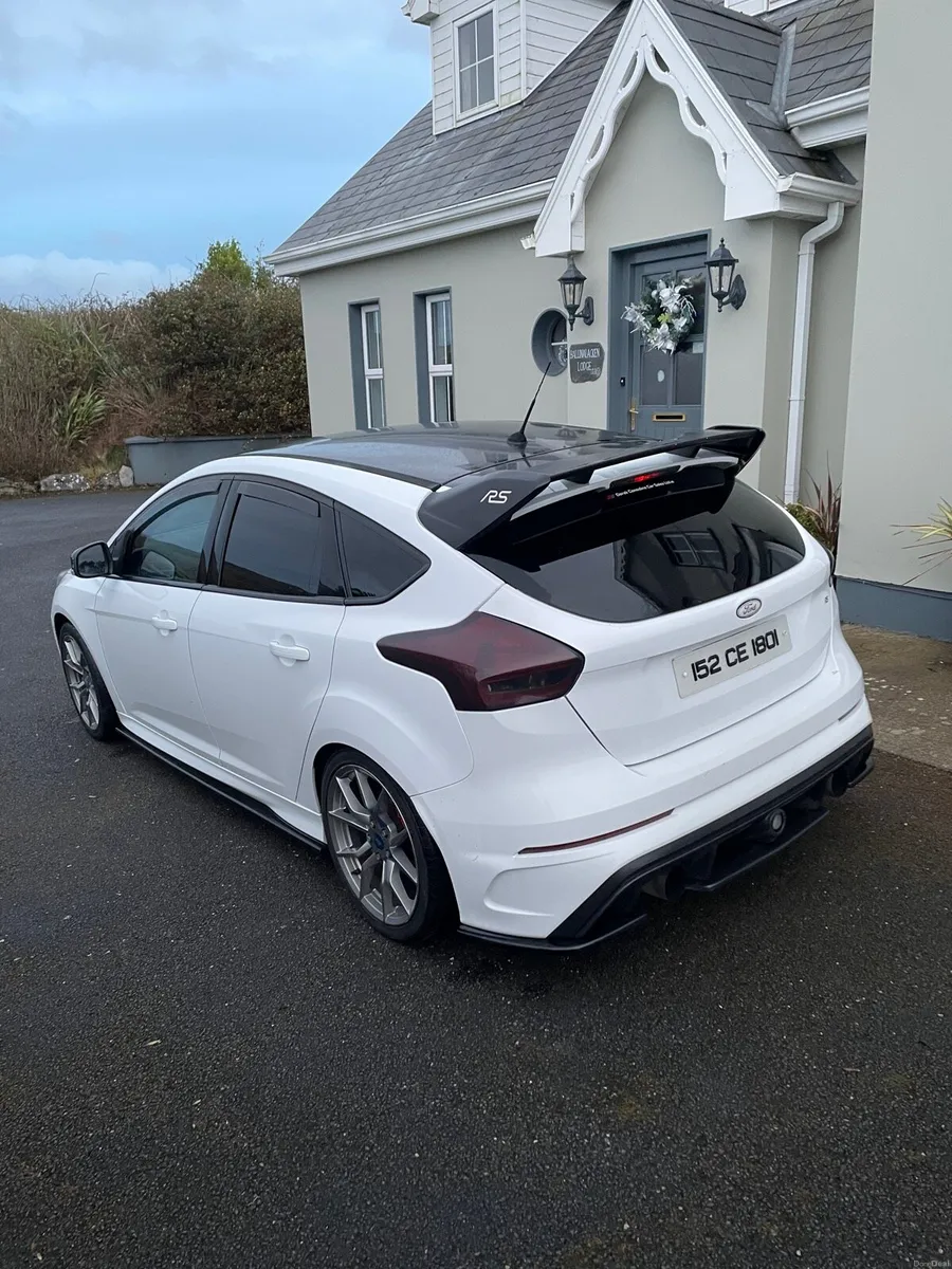 Ford Focus Ztec 1.5 Diesel - Image 3