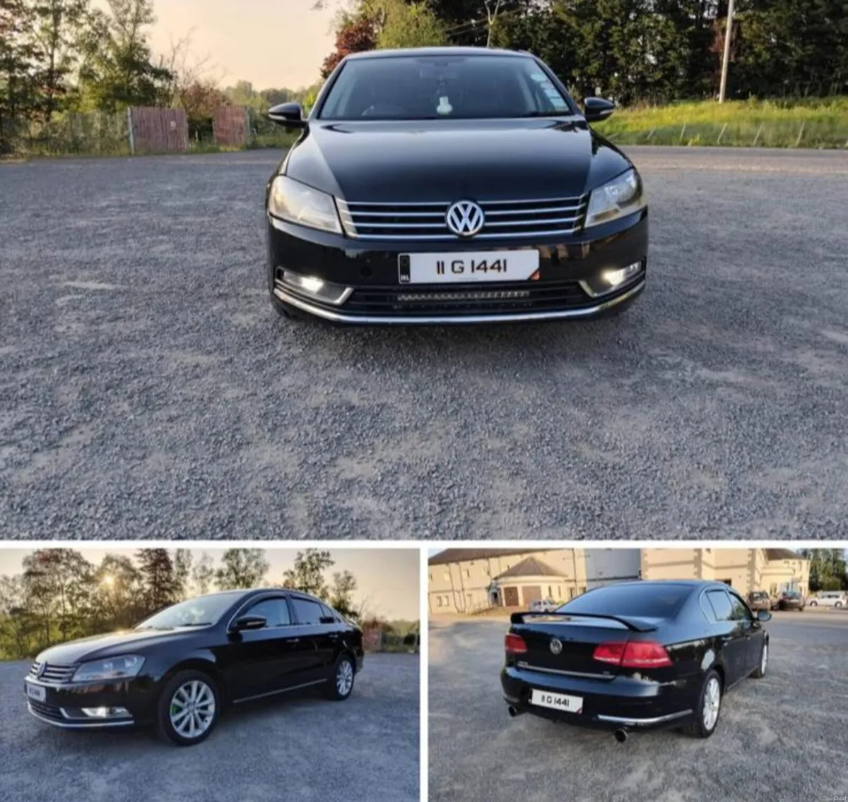 Volkswagen Passat 1.6