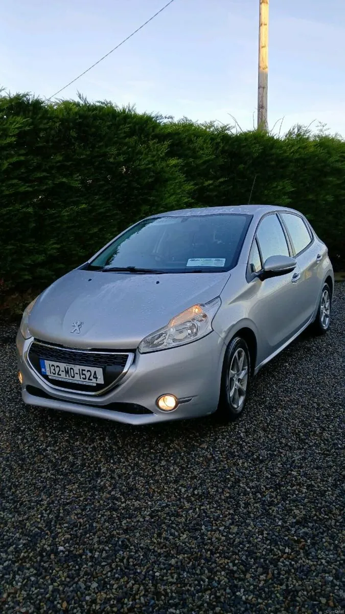 2013 PEUGEOT 208 - Image 2