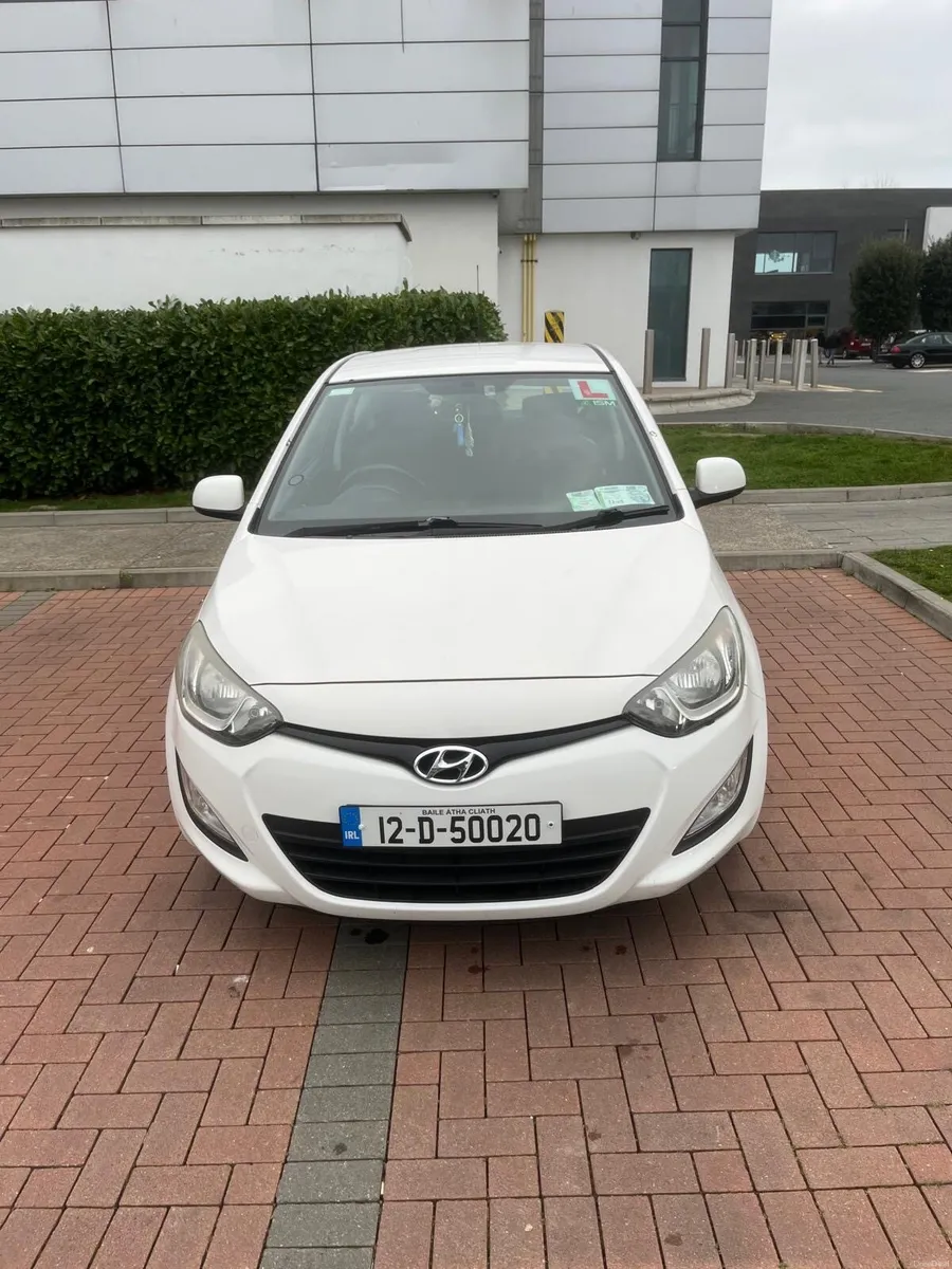 Hyundai i20 2012 - Image 3