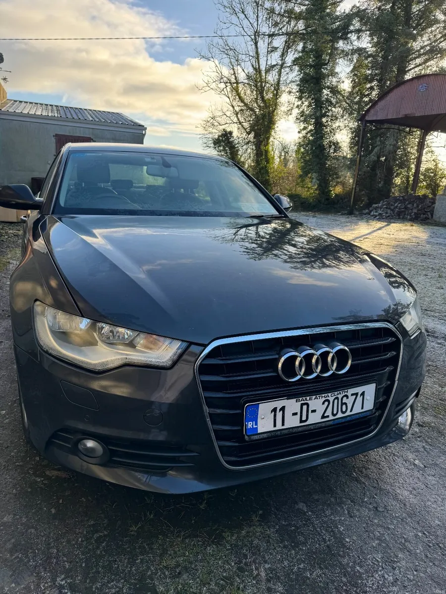 Audi A6 2011 - Image 1