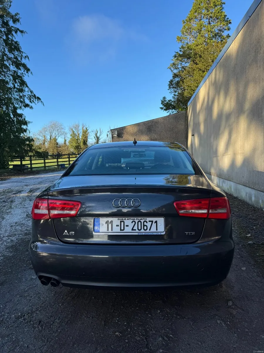 Audi A6 2011 - Image 3