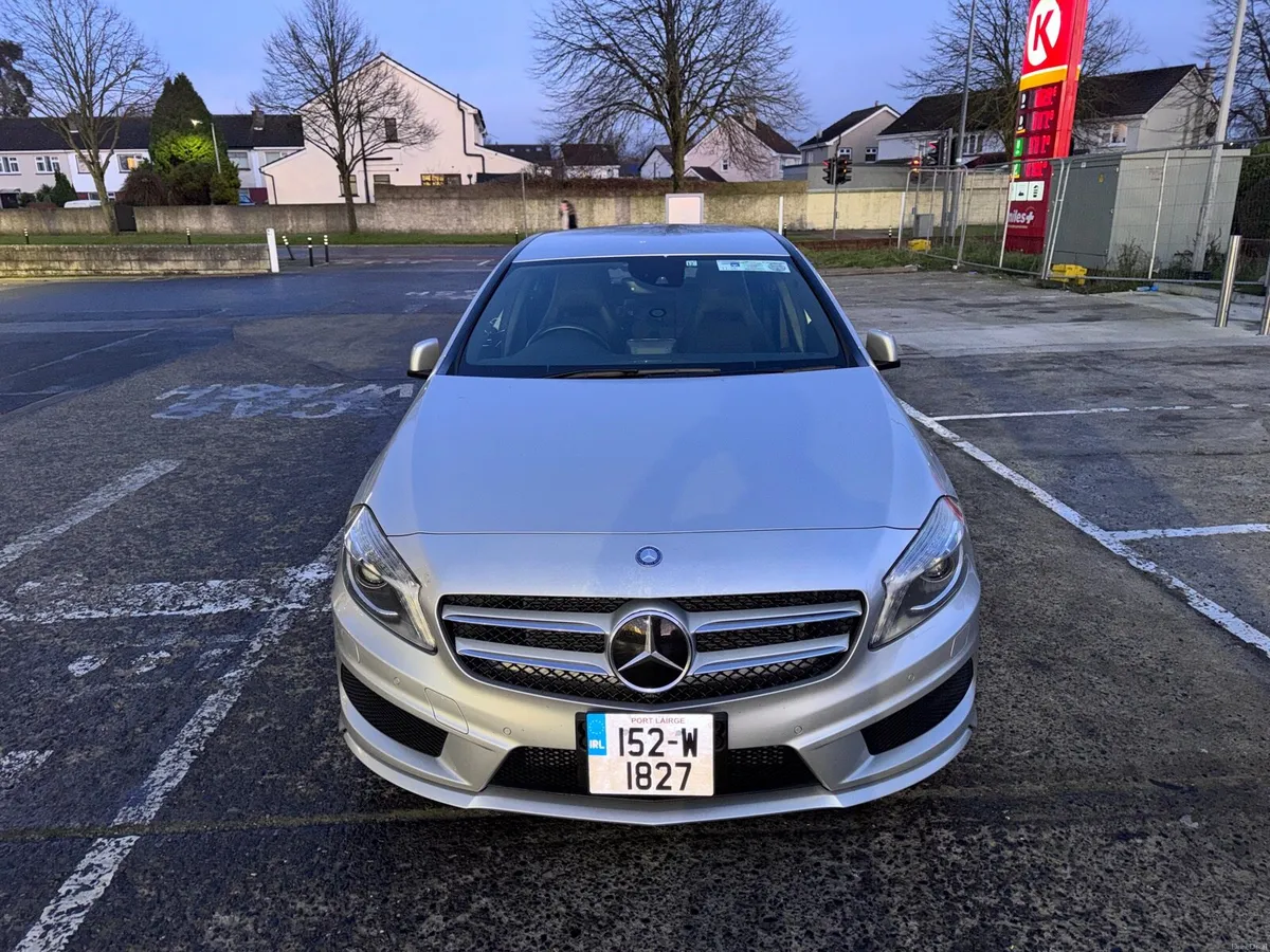 Mercedes Benz A class 2015 - Image 1