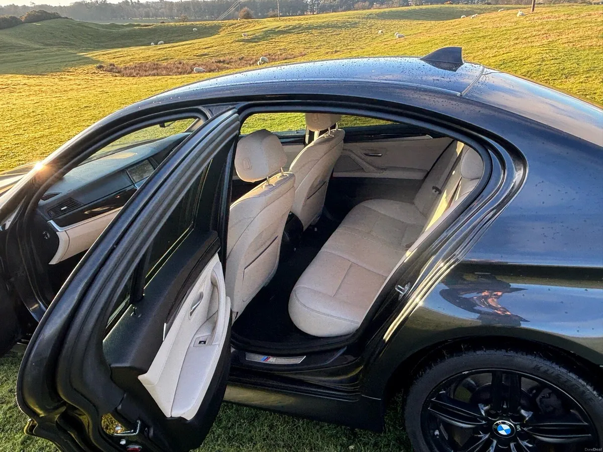 Bmw 520d msport - Image 4