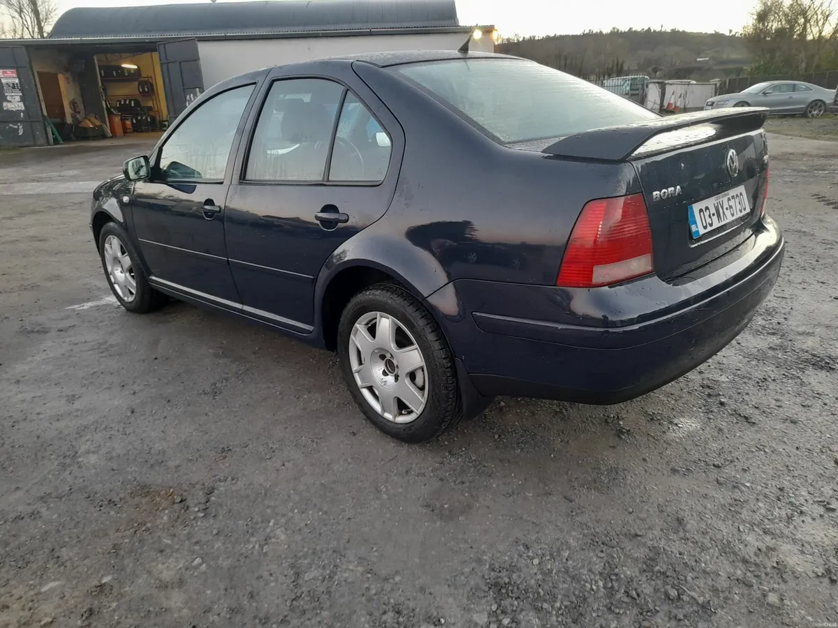 Volkswagen Bora 1.8T 20v - Image 3