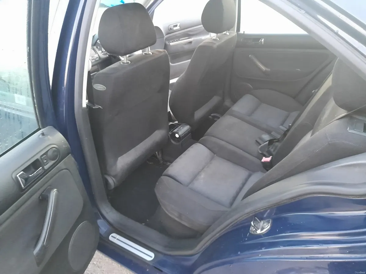 Volkswagen Bora 1.8T 20v - Image 4