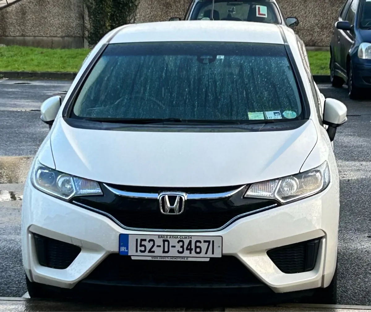 Honda Fit 2015 Hybrid 1.5L Automatic - Image 1