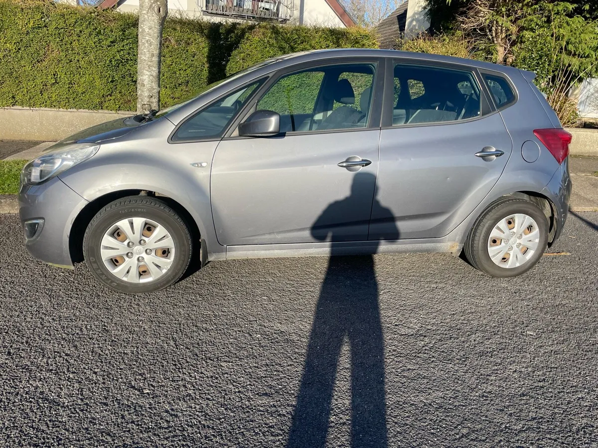 HYUNDAI Ix20 1.4 Dsl NCT 05/26 IMMACULATE - Image 3