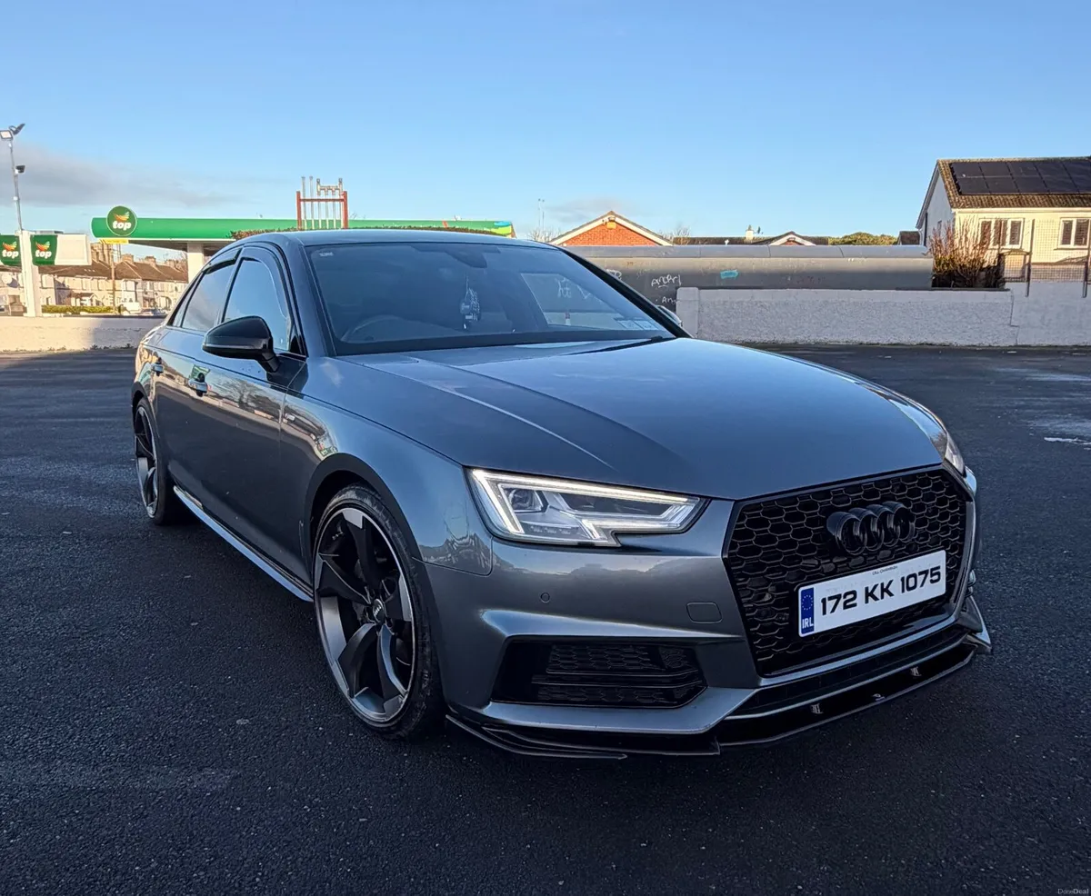 Audi A4 2017 - Image 1