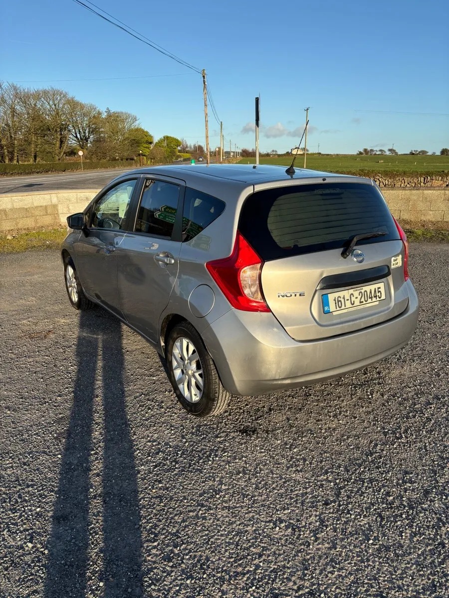 Nissan Note 2016 - Image 3