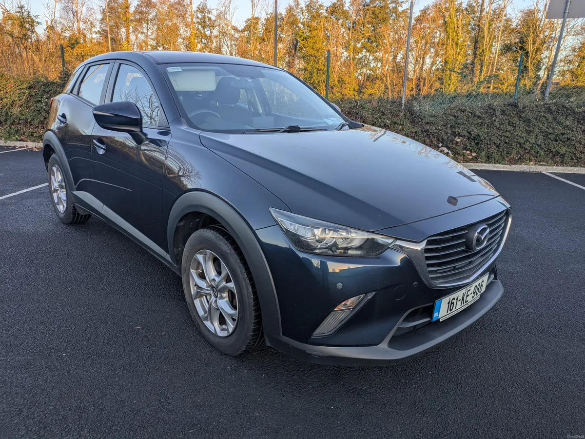 2016 MAZDA CX-3 2WD 2.0  EXECUTIVE LOW MILES - Image 1