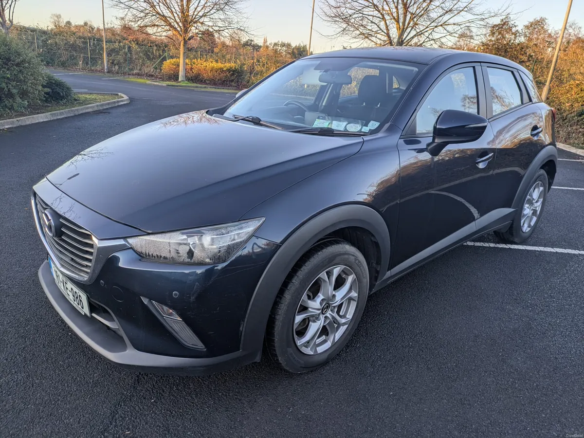 2016 MAZDA CX-3 2WD 2.0  EXECUTIVE LOW MILES - Image 3