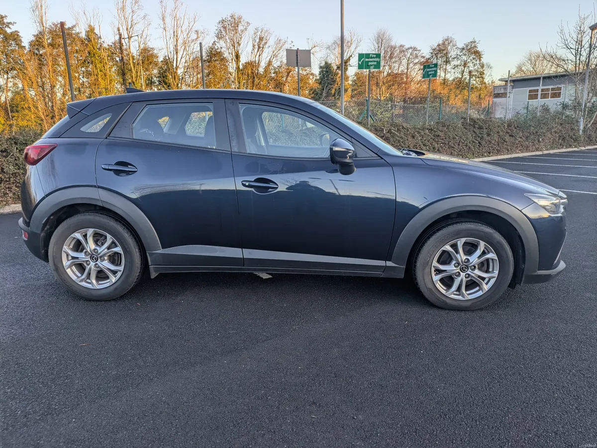 2016 MAZDA CX-3 2WD 2.0  EXECUTIVE LOW MILES - Image 4