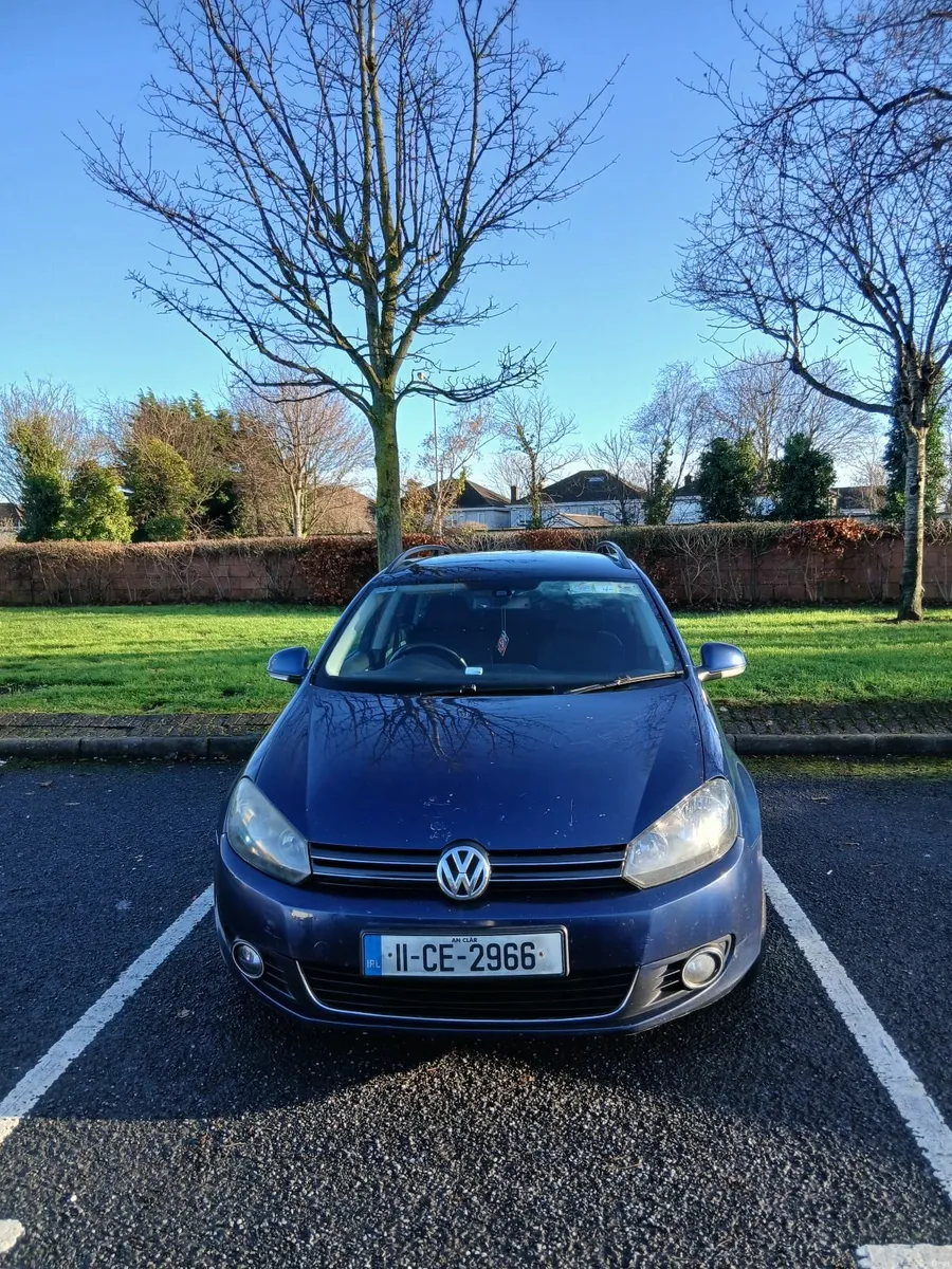 Volkswagen Golf 2011 - Image 3