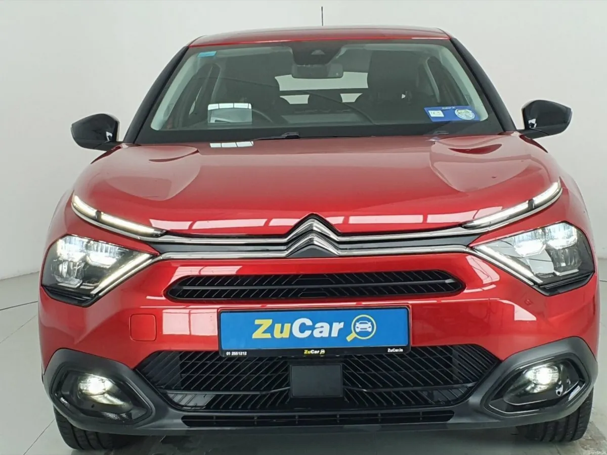 Citroen e-C4 #163 E-C4 FEEL Pack 50kWh 136 - Image 3