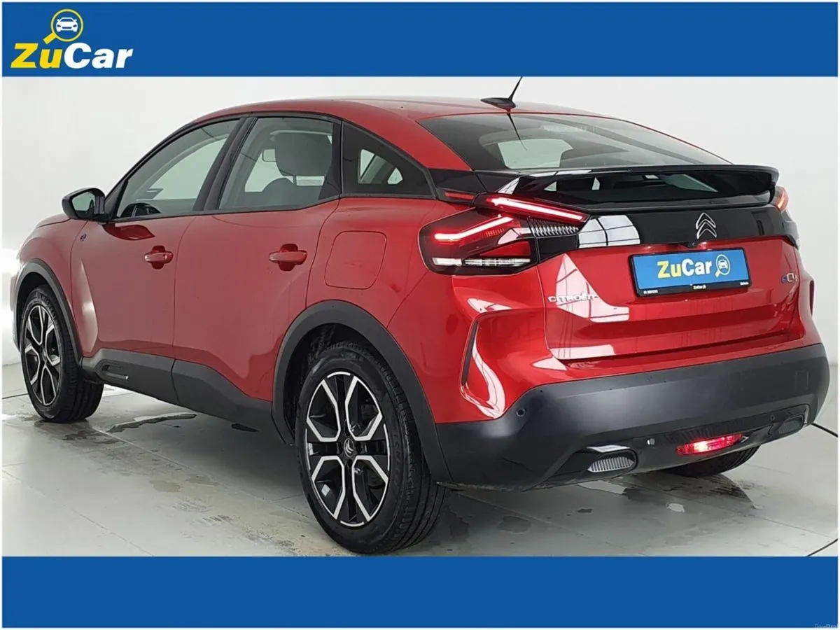 Citroen e-C4 #163 E-C4 FEEL Pack 50kWh 136 - Image 4