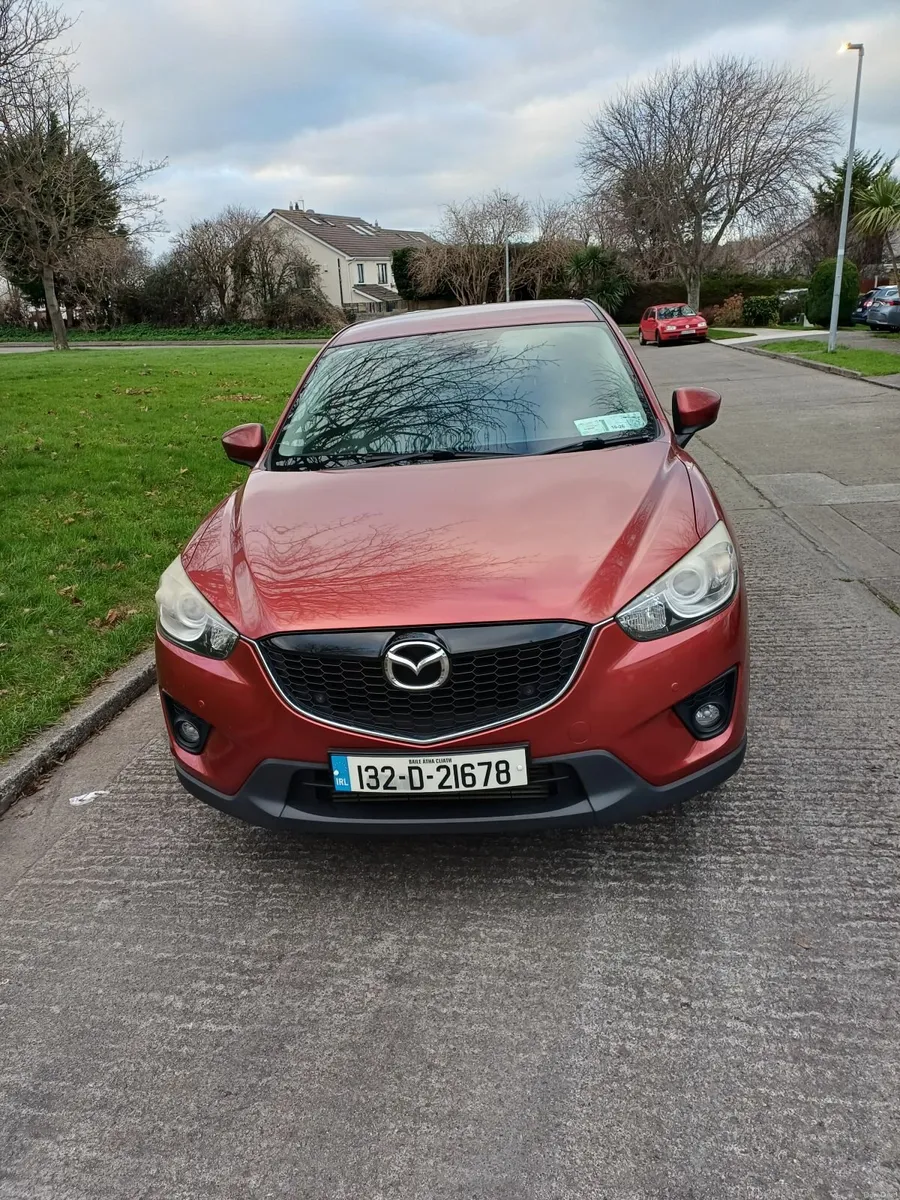 Mazda CX-5 2013 - Image 2