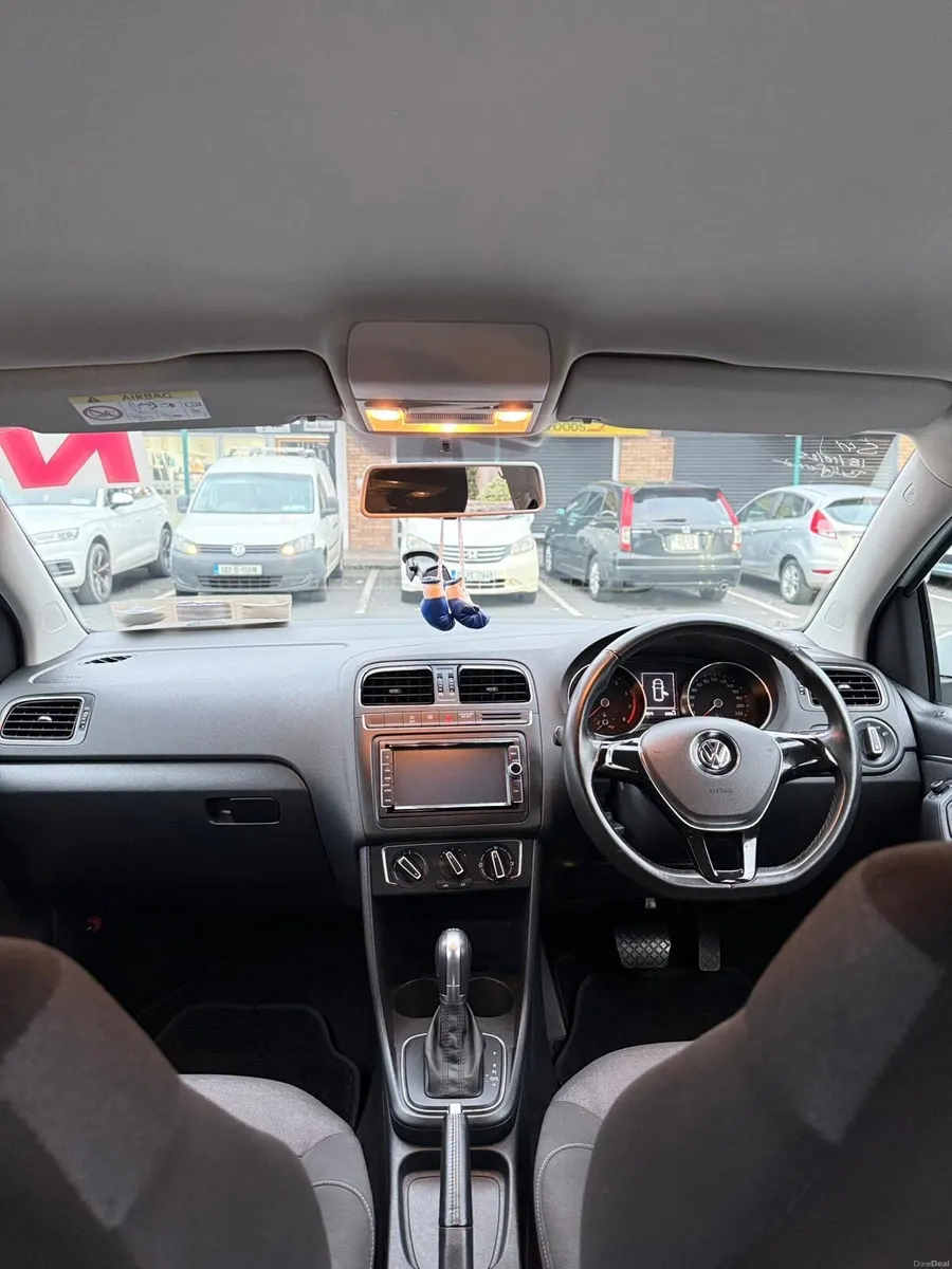 Polo automatic 1.2 car - Image 2