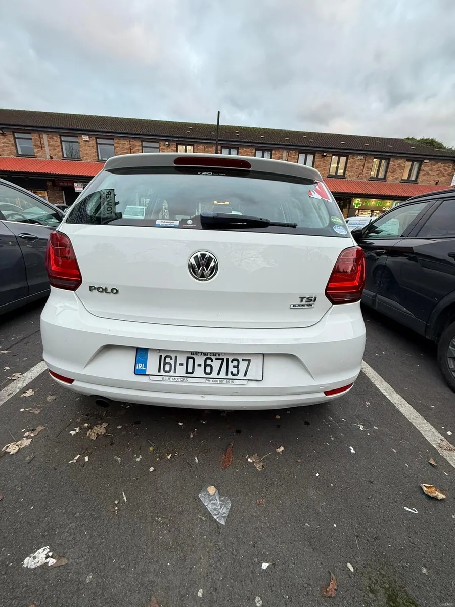 Polo automatic 1.2 car - Image 6